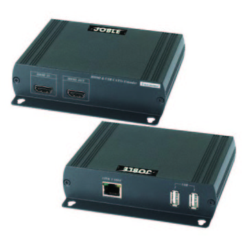HDMI・USB CAT5e伝送器