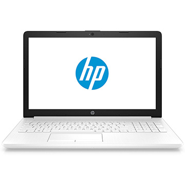HP 15-db（15.6型/フルHD/A6-9225/メモリ4GB/HDD 1TB/Win10 Home/ピュアホワイト）　