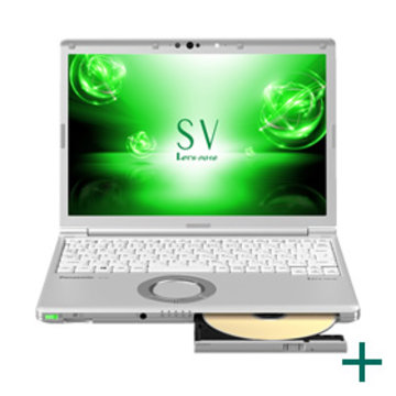 SV8 DIS専(i5/8/256/SMD/W10P/12.1/LTE)