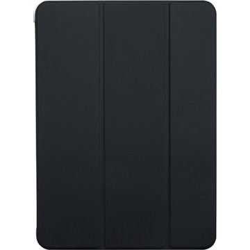 iPad Pro 11インチ用ハイブリッドマットレザーケース ブラック