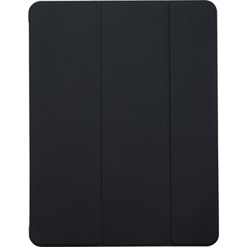 iPad Pro 12.9インチ用マットレザーケース ブラック