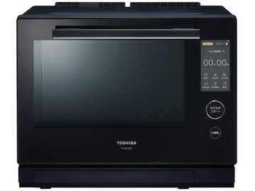 ひかりｔｖショッピング 過熱水蒸気オーブンレンジ 石窯ドーム グランブラック Er Vd7000 K Toshiba