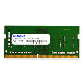 DDR4-3200 260pin SO-DIMM 16GB