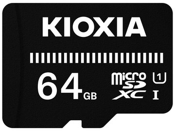 UHS-I対応 Class10 microSDXCメモリカード 64GB