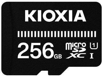 UHS-I対応 Class10 microSDXCメモリカード 256GB