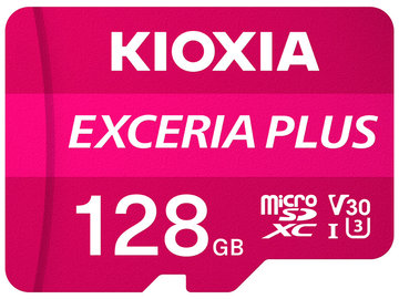 UHS-I対応 Class10 microSDXCメモリカード 128GB