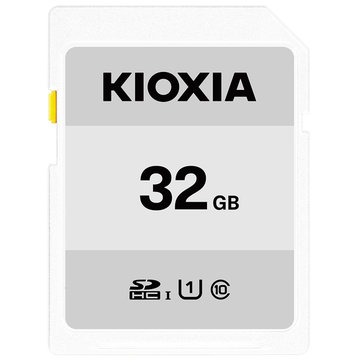 UHS-I対応 Class10 SDHCメモリカード 32GB