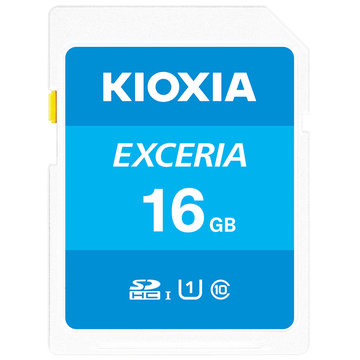 UHS-I対応 Class10 SDHCメモリカード 16GB