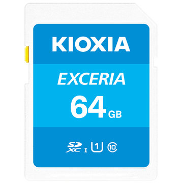 UHS-I対応 Class10 SDXCメモリカード 64GB