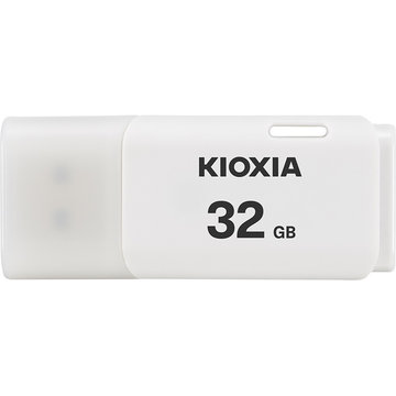 USBフラッシュメモリ TransMemory 32GB ホワイト