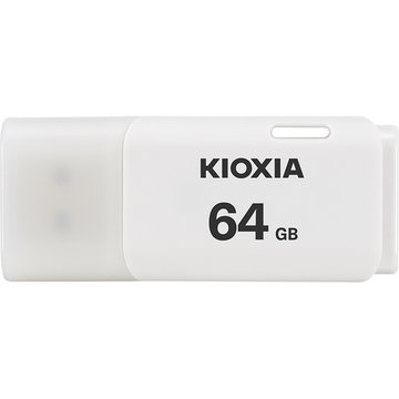 USBフラッシュメモリ TransMemory 64GB ホワイト