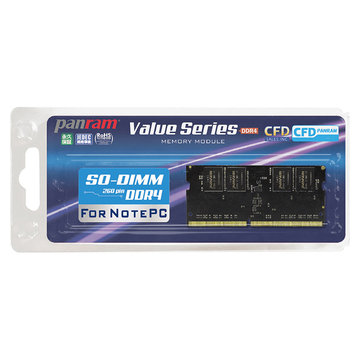 DDR4-2400 8GBx1 D4N2400PS-8G