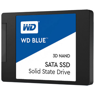 WD Blue 3D NAND SSD 2TB WDS200T2B0A