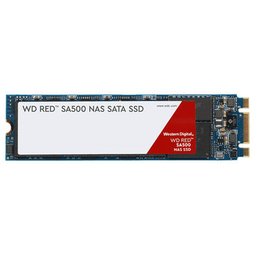 WD Red 3D NAND SSD 2TB WDS200T1R0B
