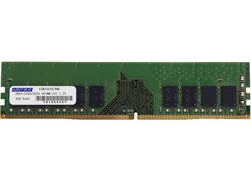 DDR4-2933 UDIMM ECC 32GB×4 2Rx8