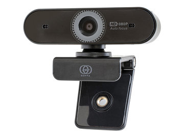 フルHD対応オートフォーカス200万画素WEBカメラ