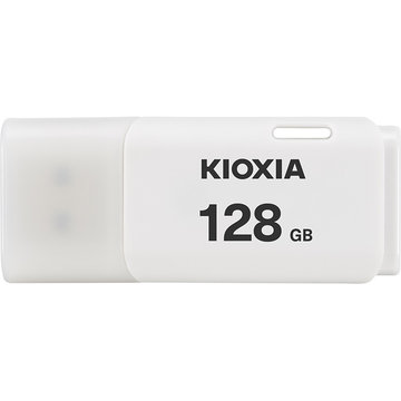 USBフラッシュメモリ TransMemory 128GB ホワイト