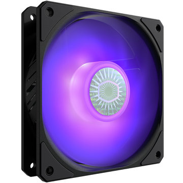 SickleFlow 120 RGB LED RGB発光