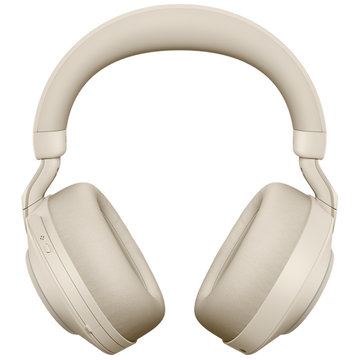 Evolve2 85 MS Stereo USB-A Beige