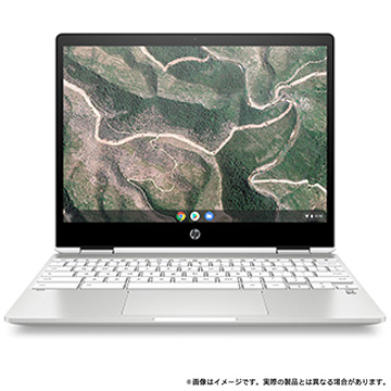 【送料無料】HP HP Chromebook x360 12b-ca （12型 Pentium 4GBメモリ 64GB eMMC Chrome OS）1W4Z4PA-AAAA クロームブック 1W4Z4PA-AAAA