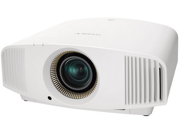 SONY 4K対応ビデオプロジェクター プレミアムホワイト VPL-VW575/W