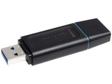 64GB USB3.2 Gen 1 DataTraveler Exodia