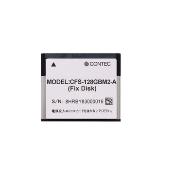 128GB SATA CFastカード (MLC)
