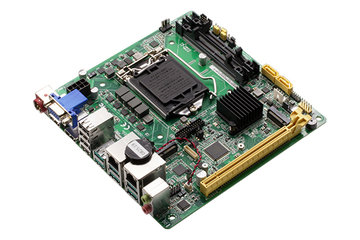 Mini-ITX規格 産業用マザーボード LGA1151ソケット