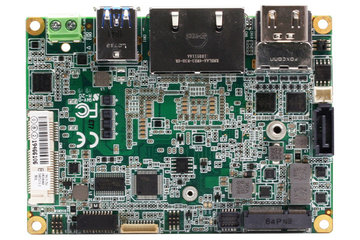 PICO-ITX規格 産業用CPUボード i7-8665UE