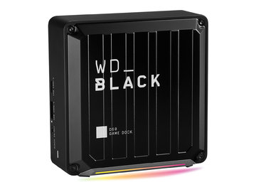 WD_BLACK D50 ゲームドックSSD 1TB