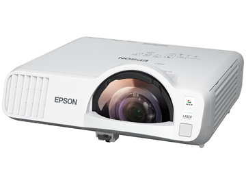 EPSON ビジネスプロジェクター/超短焦点/3800lm/WXGA EB-L200SW