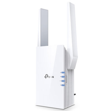 AX1800 Wi-Fi6 無線LAN中継器