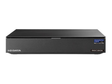 ひかりTVショッピング | スマホ対応ハイビジョンレコーディングHDD「RECBOX」 2TB HVL-RS2｜I-ODATA