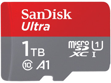 ウルトラ microSDXC UHS-Iカード 1TB