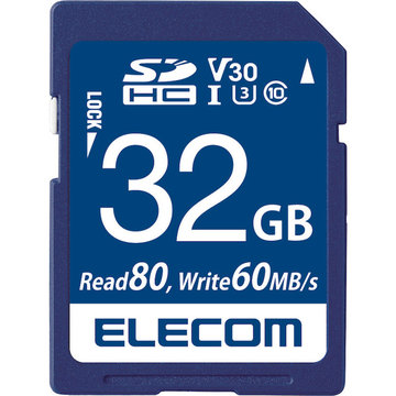 SDHCカード/データ復旧サービス付/32GB