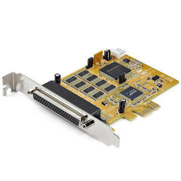 8シリアルポート増設PCIeカード