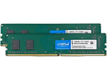 【送料無料】CFD販売 DDR4-3200 8GBx2 W4U3200CM-8GR 4988755-057301