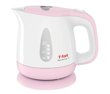 T-fal アプレシア・プラス630 0.8L シュガーピンク