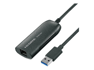 USB3.2 Gen1接続 2.5GbE LANアダプター