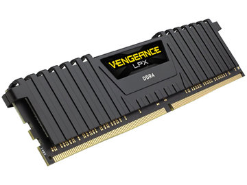 VENGEANCE LPX 1x16GB DDR4-2666 DIMM
