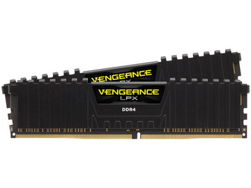 VENGEANCE LPX 2x4GB DDR4-2400 DIMM
