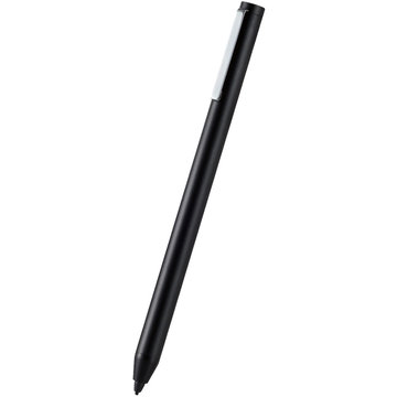 タッチペン/スタイラス/リチウム充電式/汎用/ブラック