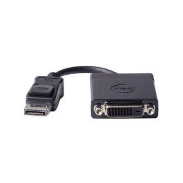 Dell Adapter - DisplayPort - DVI(SL)