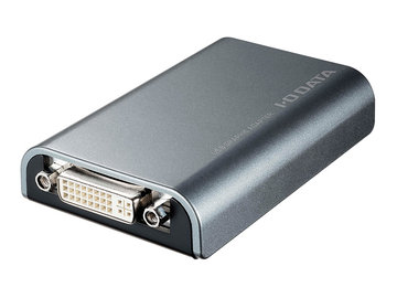 【送料無料】I-ODATA USB接続グラフィックアダプター デジタル/アナログ両対応 USB-RGB/D2S