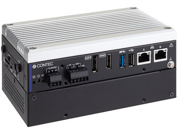 contec エッジAIコンピュータ DX-U1100シリーズ(PCIeスロット) DX-U1100P1-2E0211