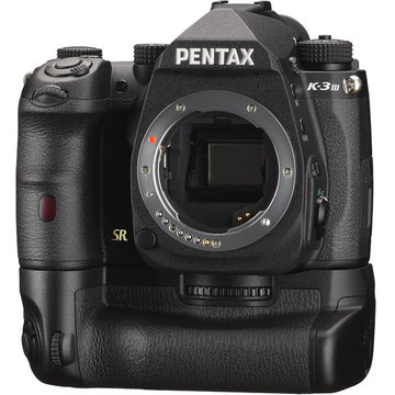 デジタル一眼レフカメラ K-3 M3 Black Premiumキット