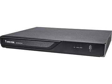 16ch NVR Seagate 6TBx2 (16ポートPoE内蔵)