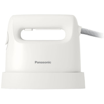 Panasonic 衣類スチーマー (ホワイト) NI-FS420-W