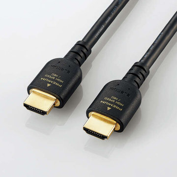 HDMIケーブル/PS5対応/Premium/スタンダード/5.0m