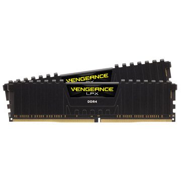 DDR4-4000MHz VENGEANCE LPX 8GBx2